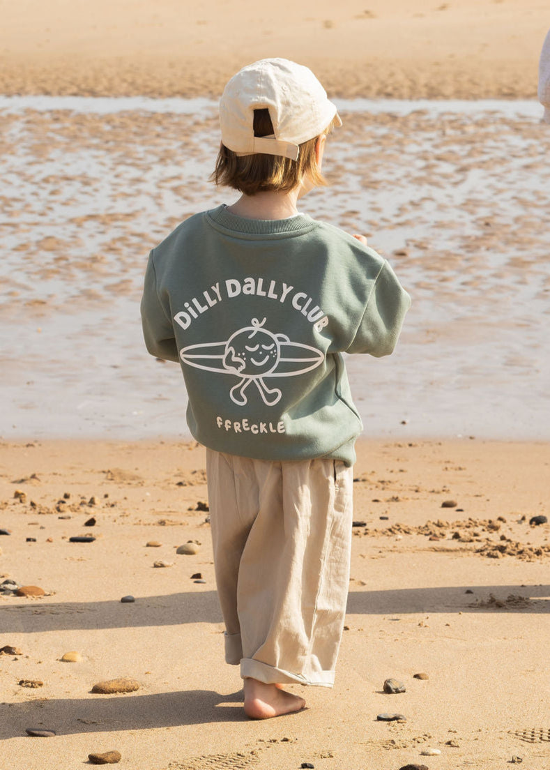 Dilly Dally Sweatshirt
