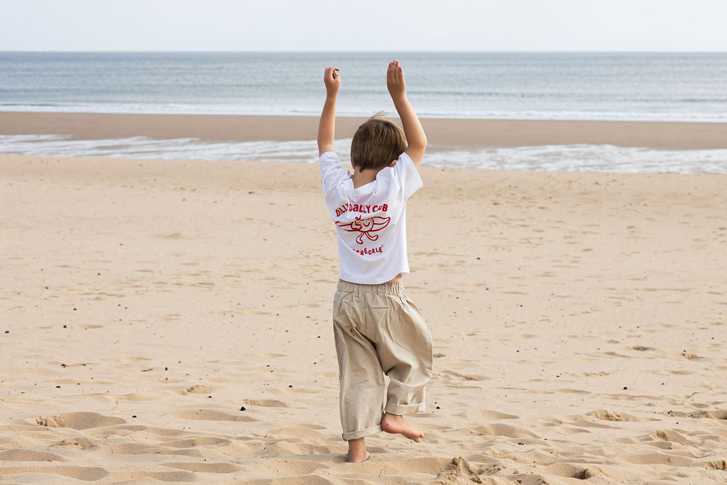 Riley Barrel Pant