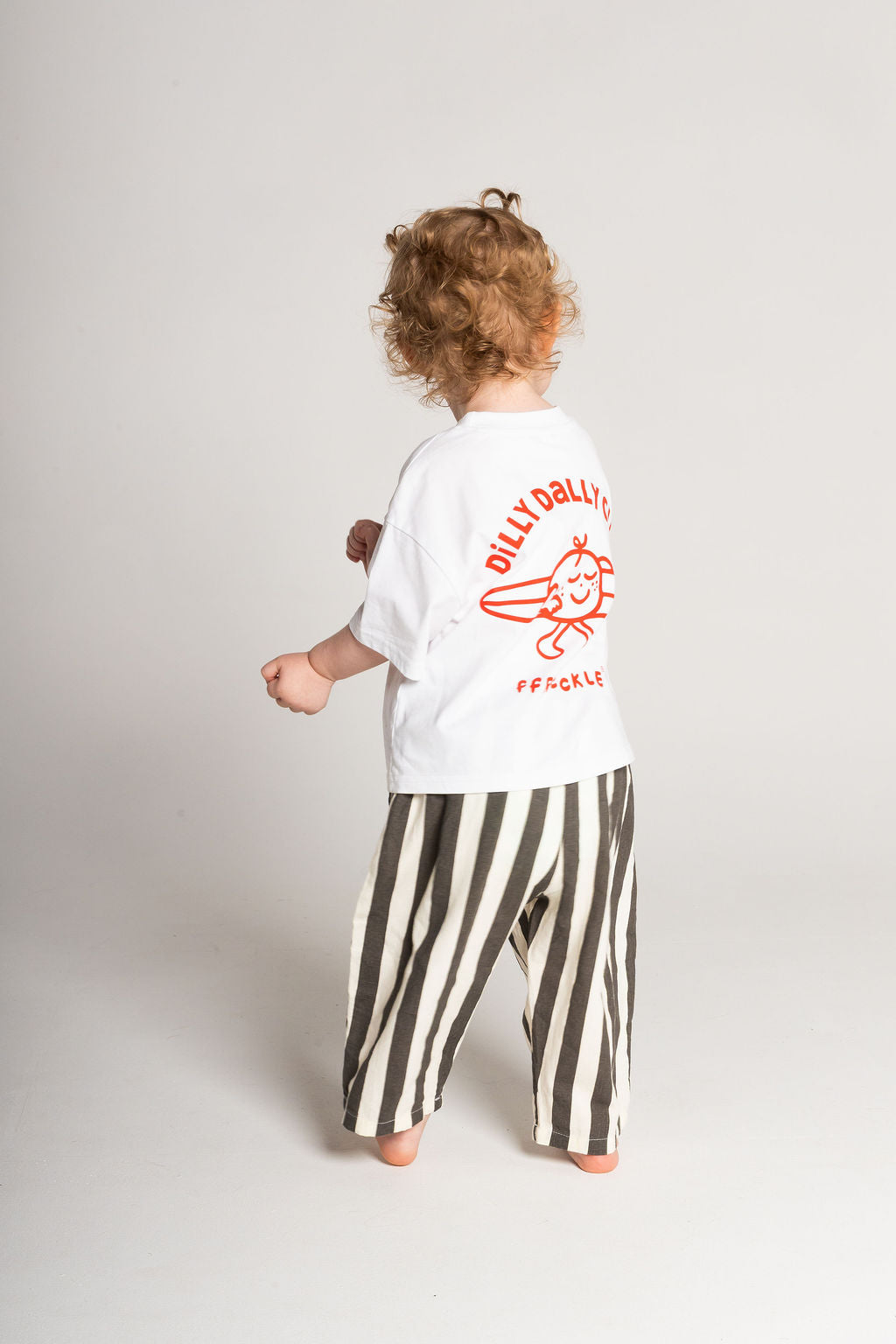 Annie Striped Pant