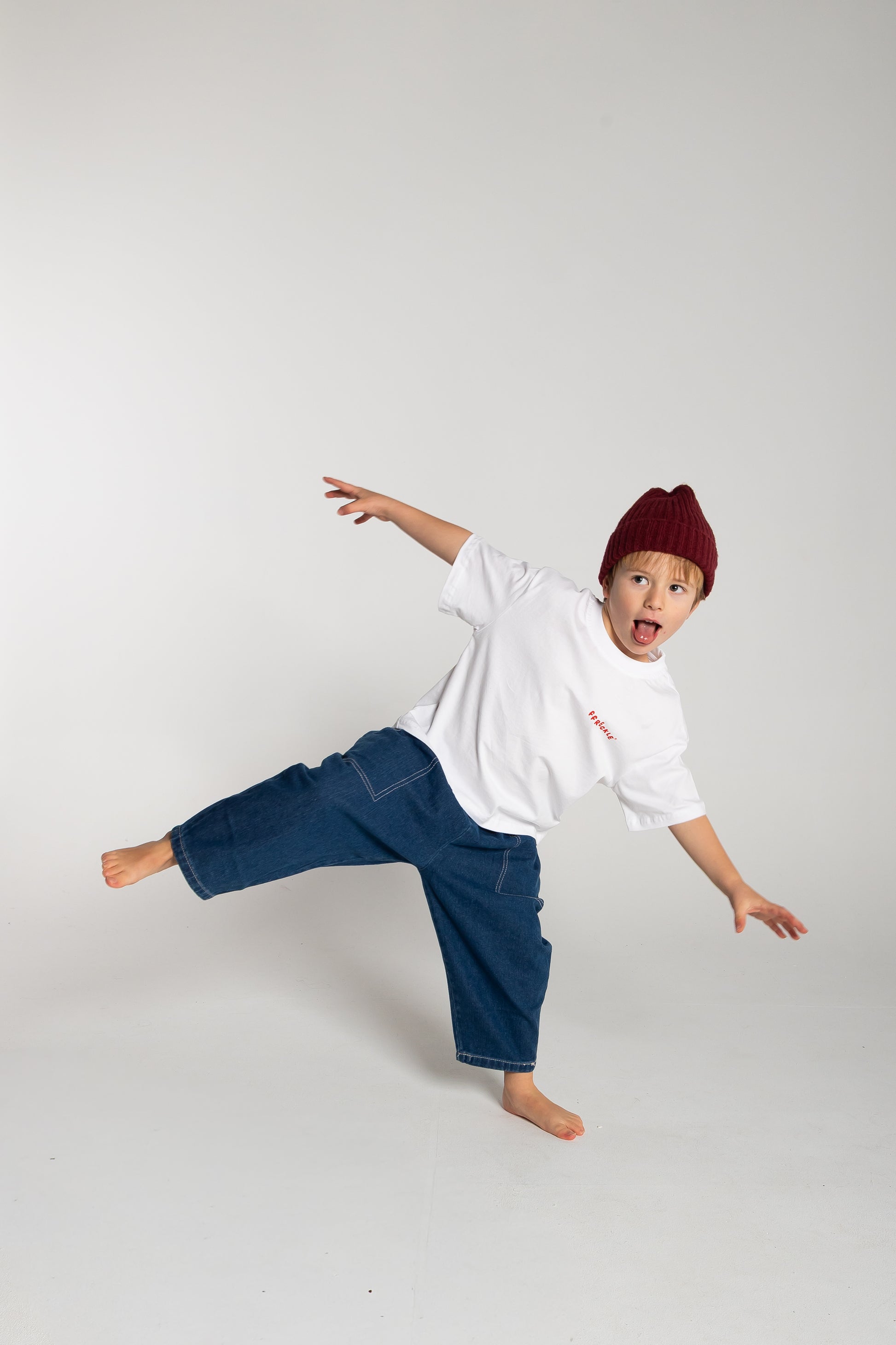 Otis Barrel Leg Jeans