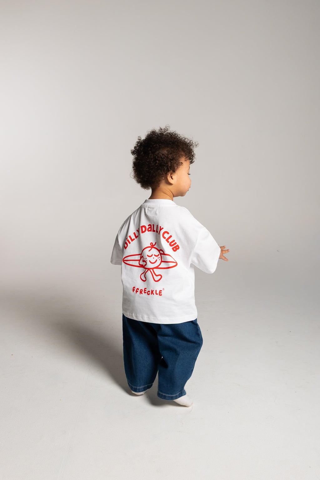 Otis Barrel Leg Jeans