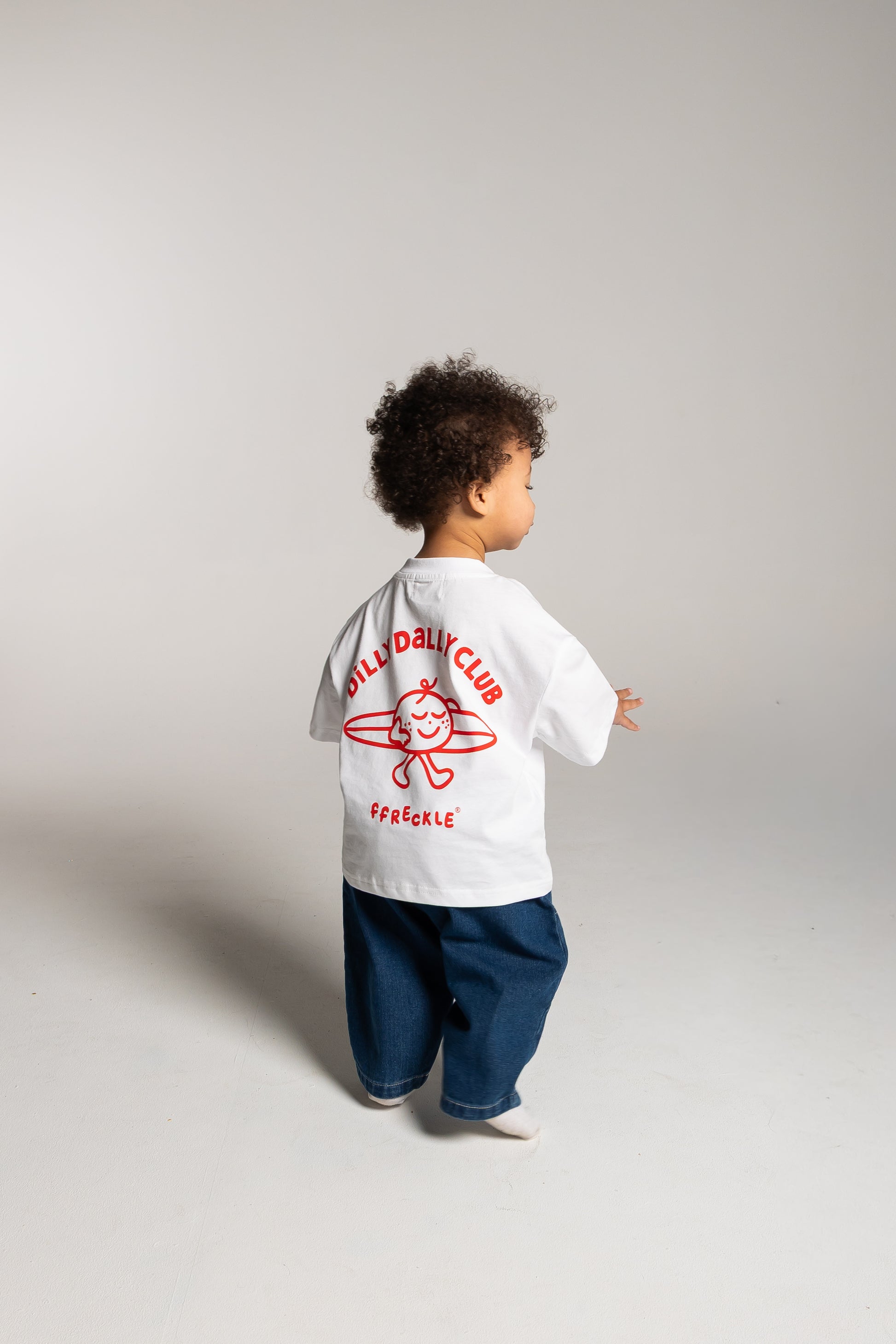 Otis Barrel Leg Jeans