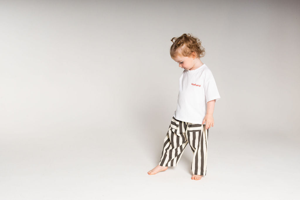 Annie Striped Pant