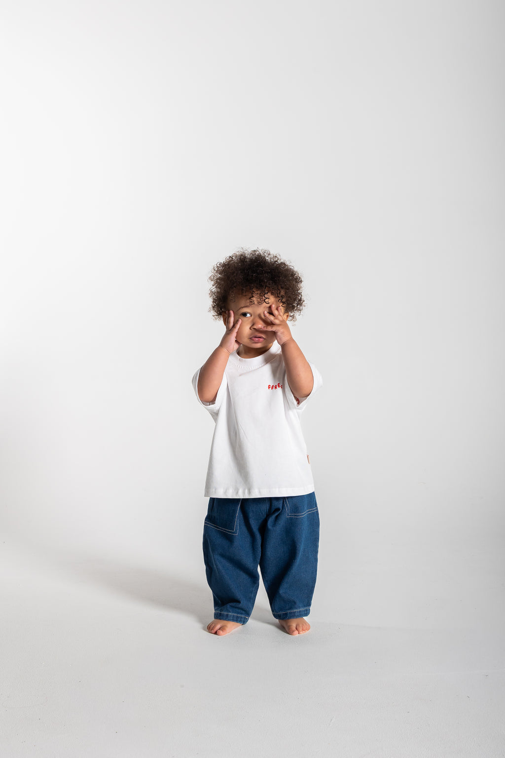 Otis Barrel Leg Jeans