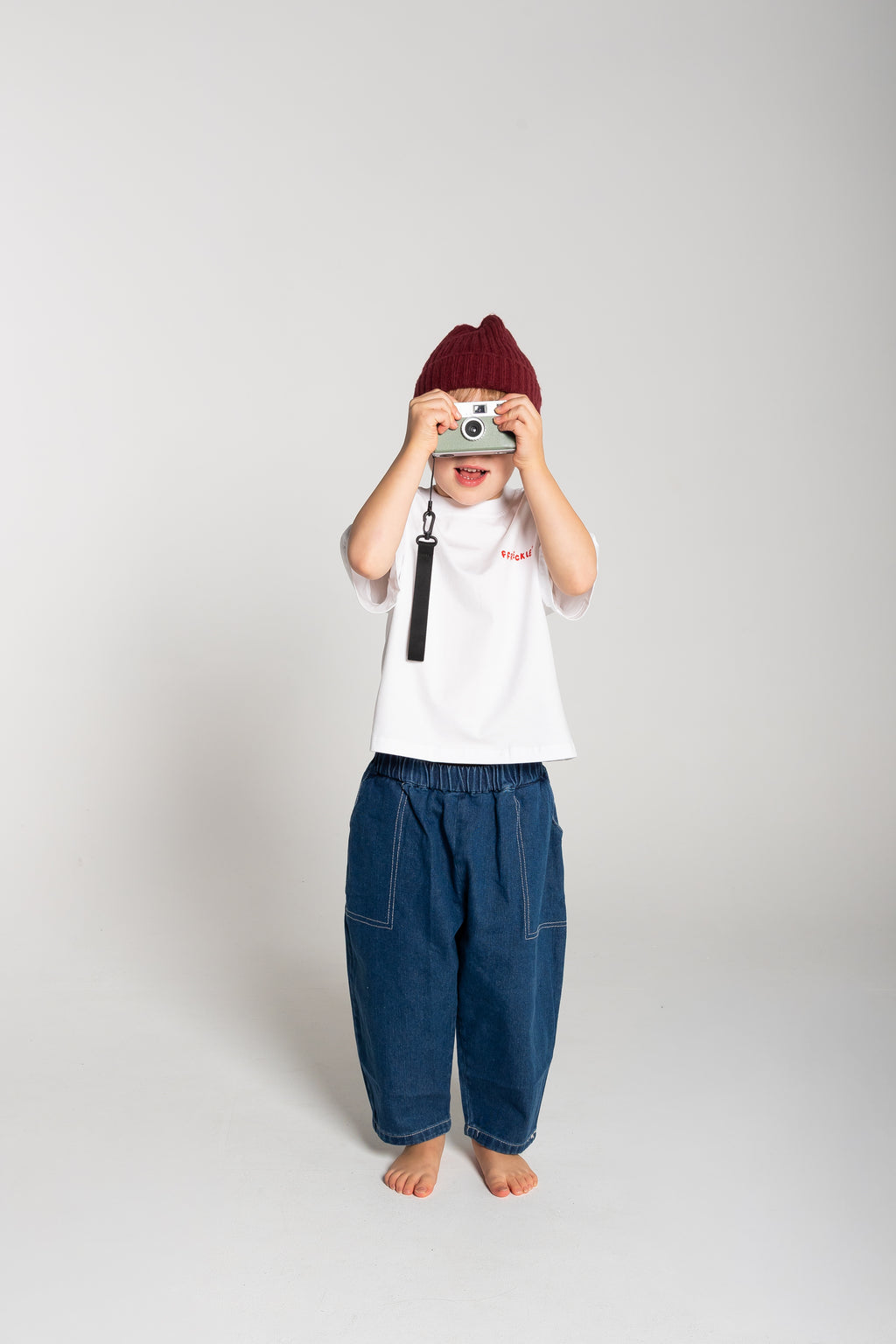 Otis Barrel Leg Jeans