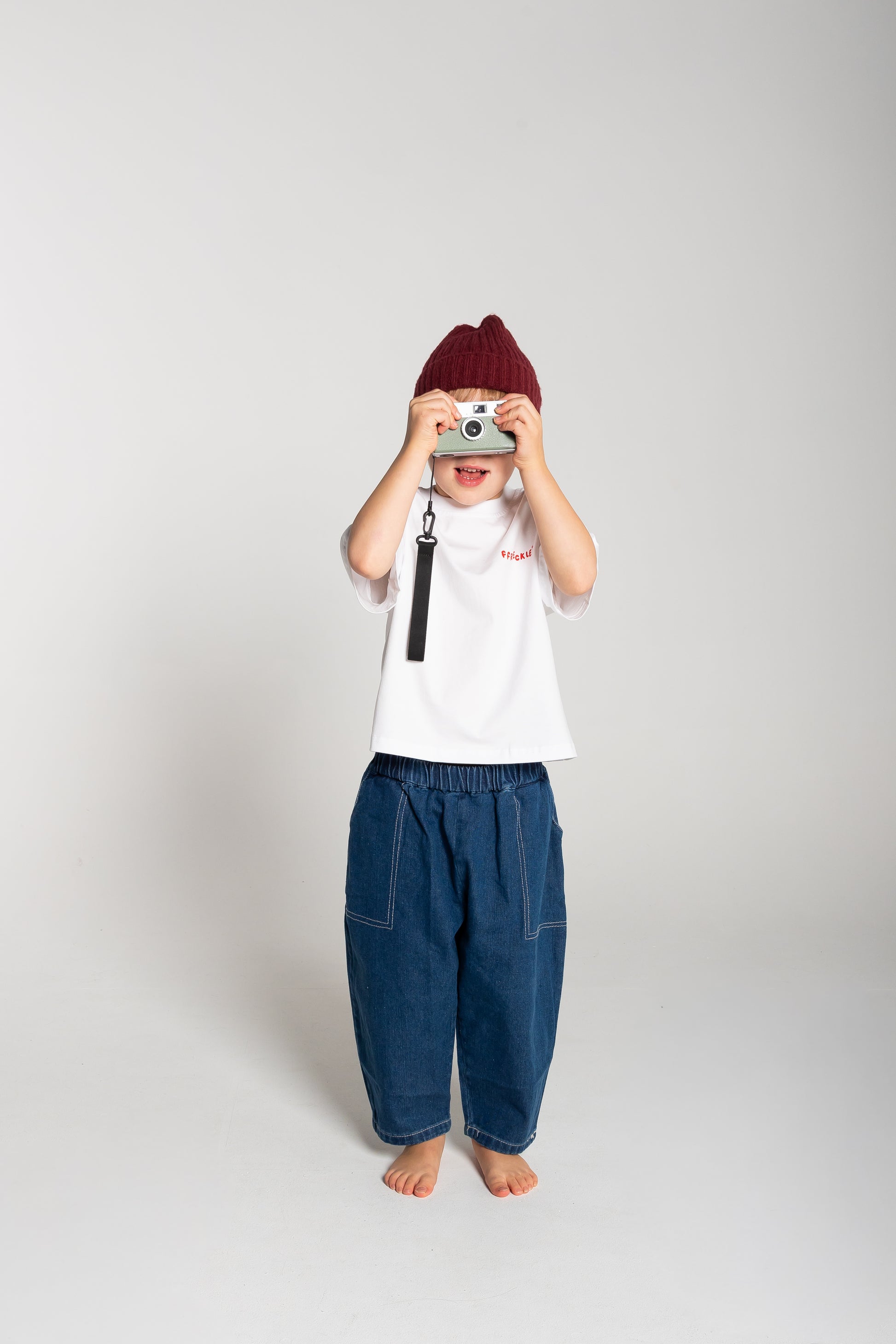 Otis Barrel Leg Jeans