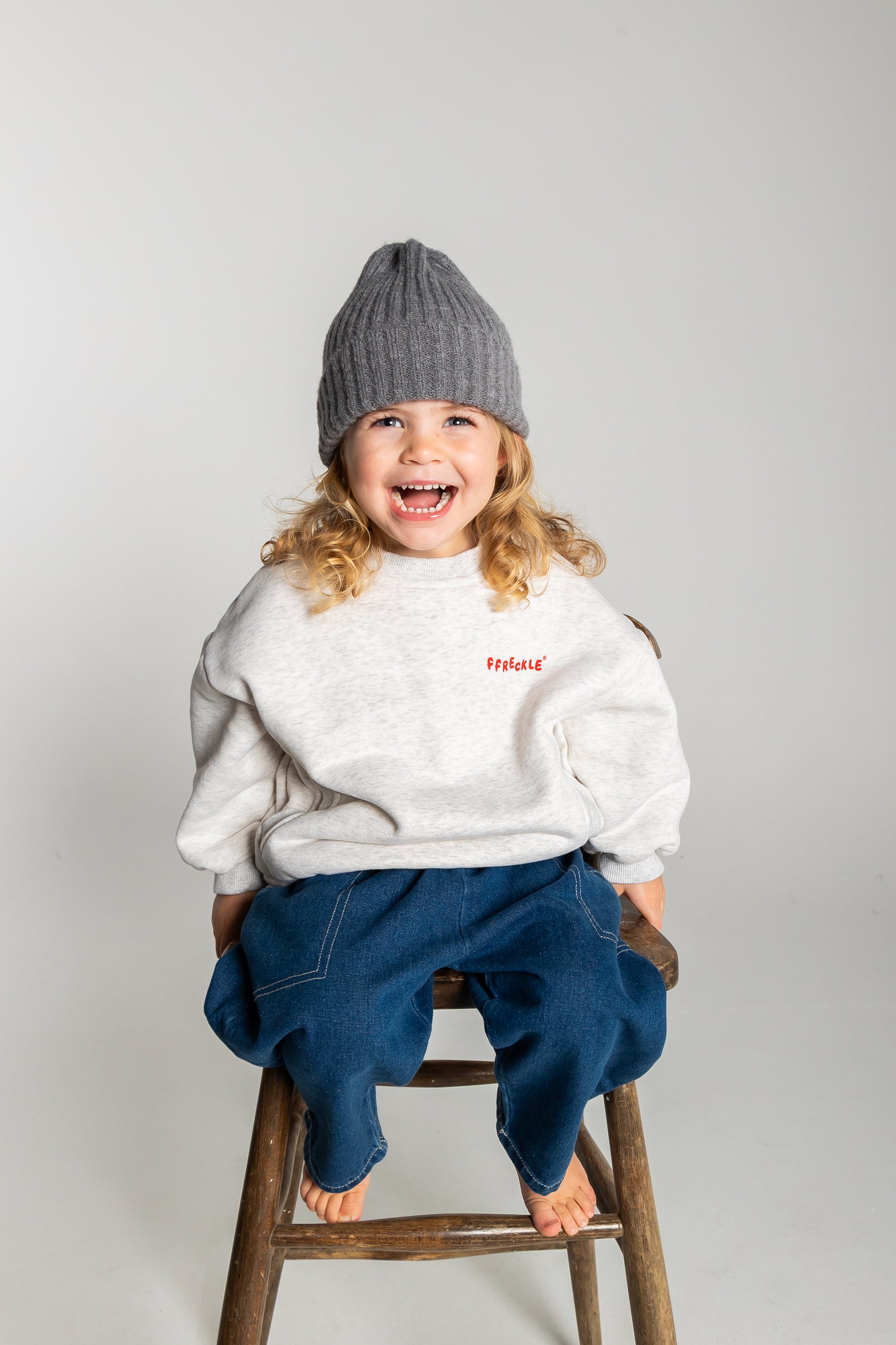 Otis Barrel Leg Jeans