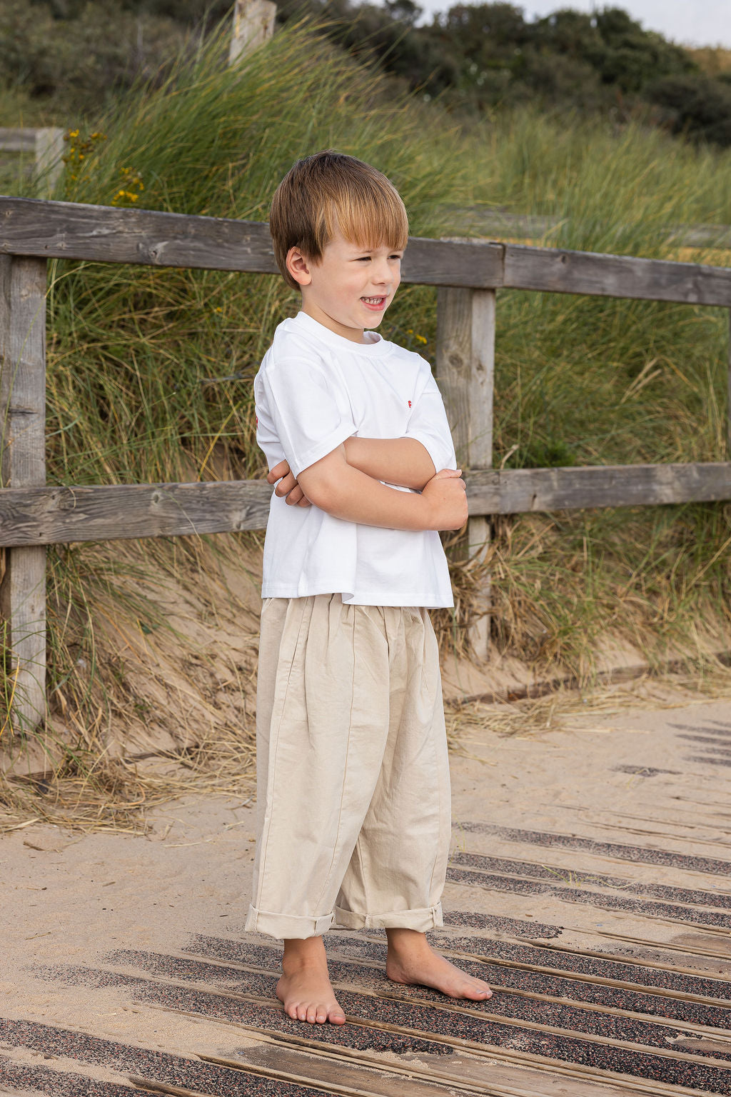 Riley Barrel Pant