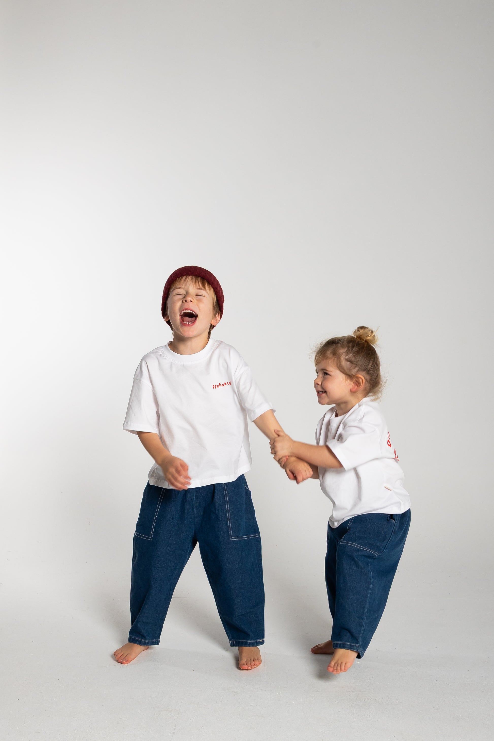 Otis Barrel Leg Jeans