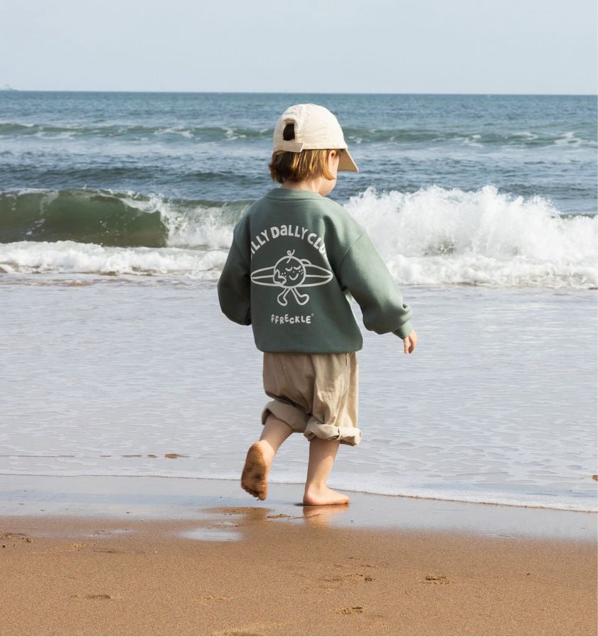 Dilly Dally Sweatshirt