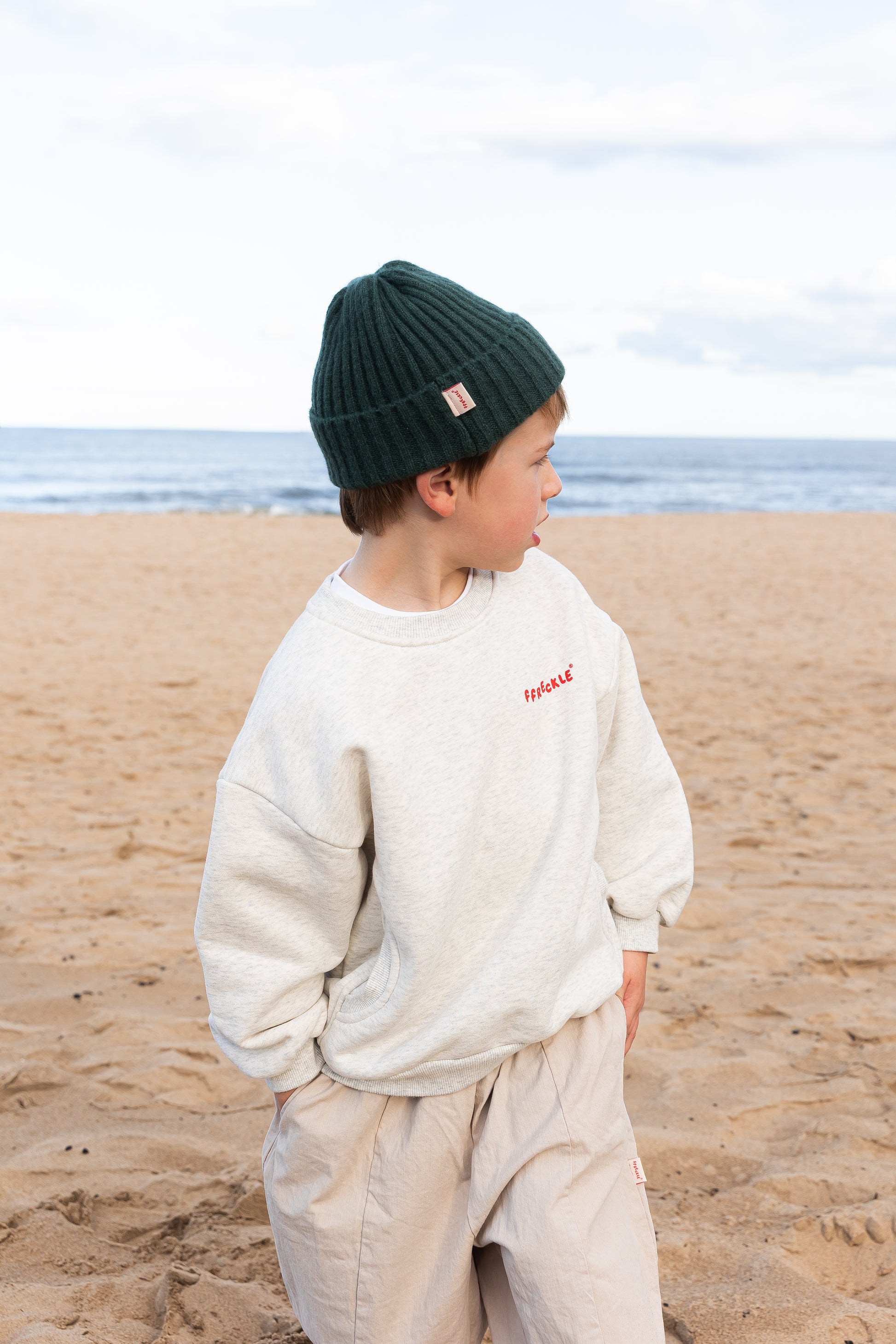 Sunday Sweatshirt