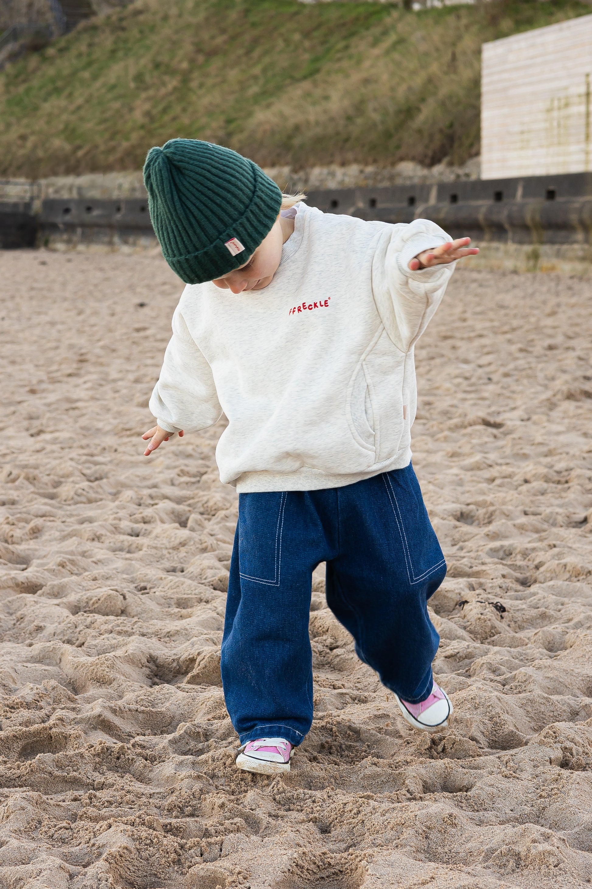 Sunday Sweatshirt