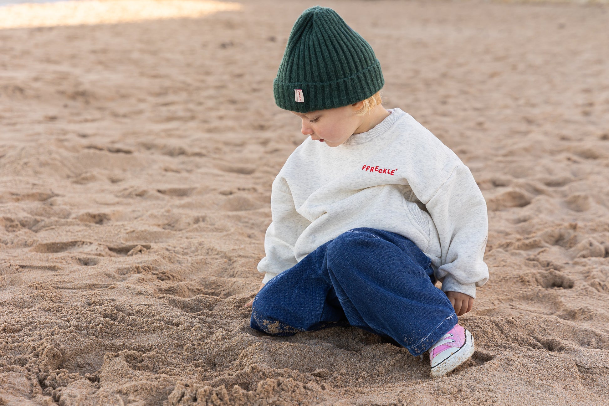 Sunday Sweatshirt
