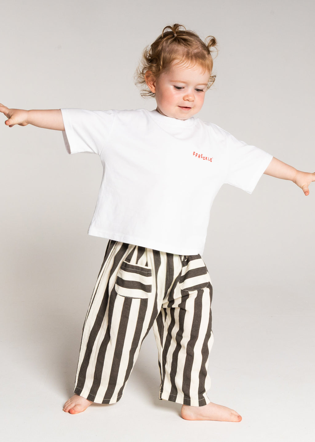 Annie Striped Pant